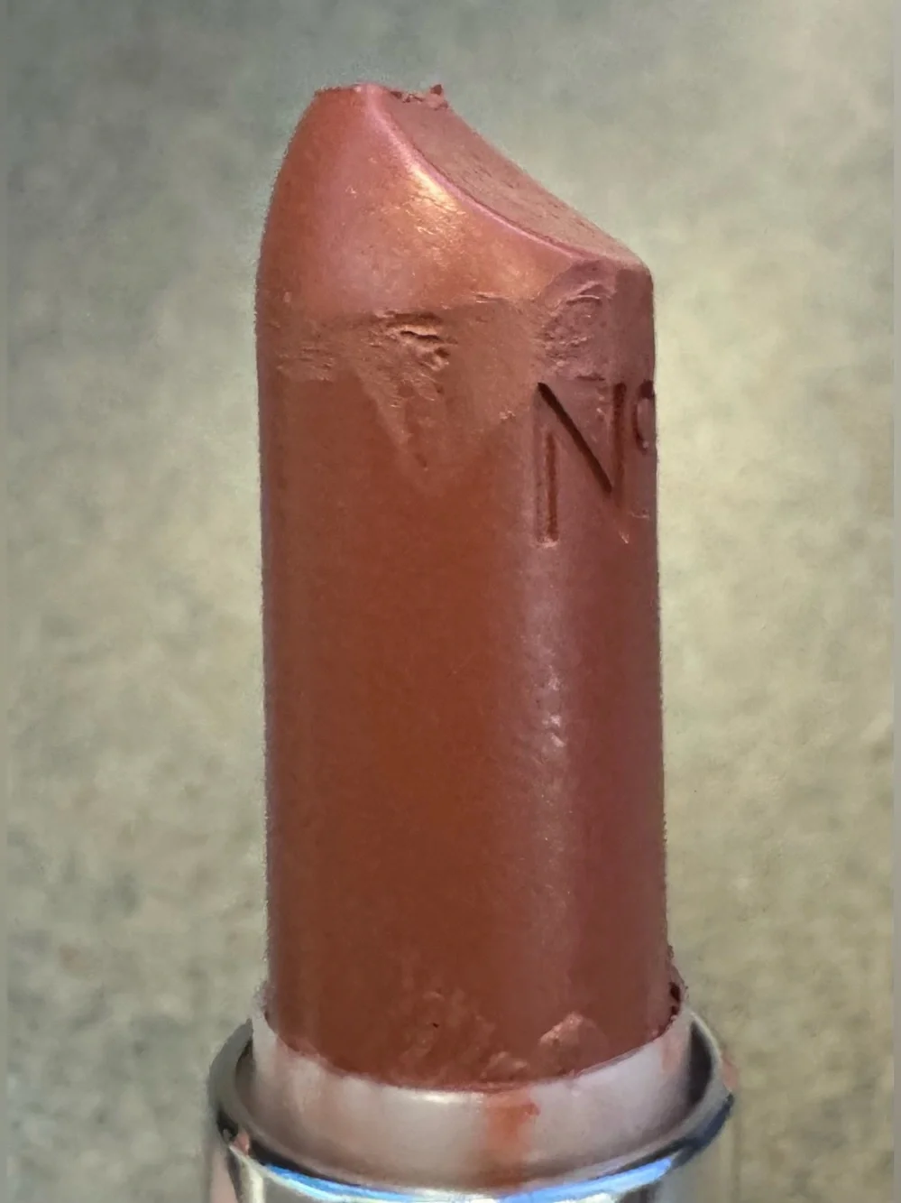 New Boots No7 Moisture Drench Lipstick Honey Bloom 740